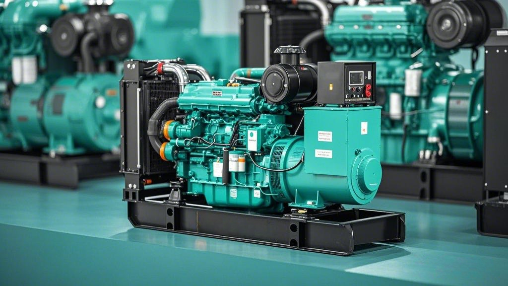 Maximizing Diesel Generator Efficiency - The Role of Character and Setting Generator in Optimization